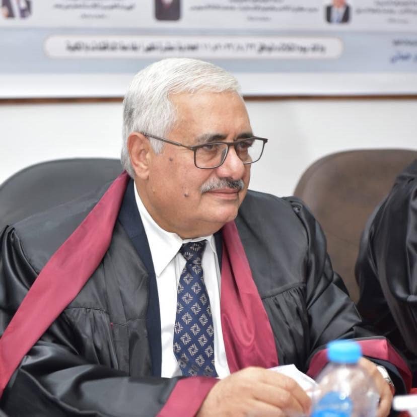 محمد زكى السديمي