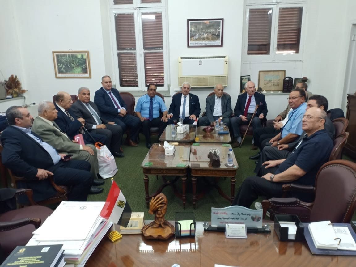 الجمعية الجغرافية المصرية تعقد جمعيتها العمومية وتستعرض عامًا من النشاط العلمي والتطوير المؤسسي