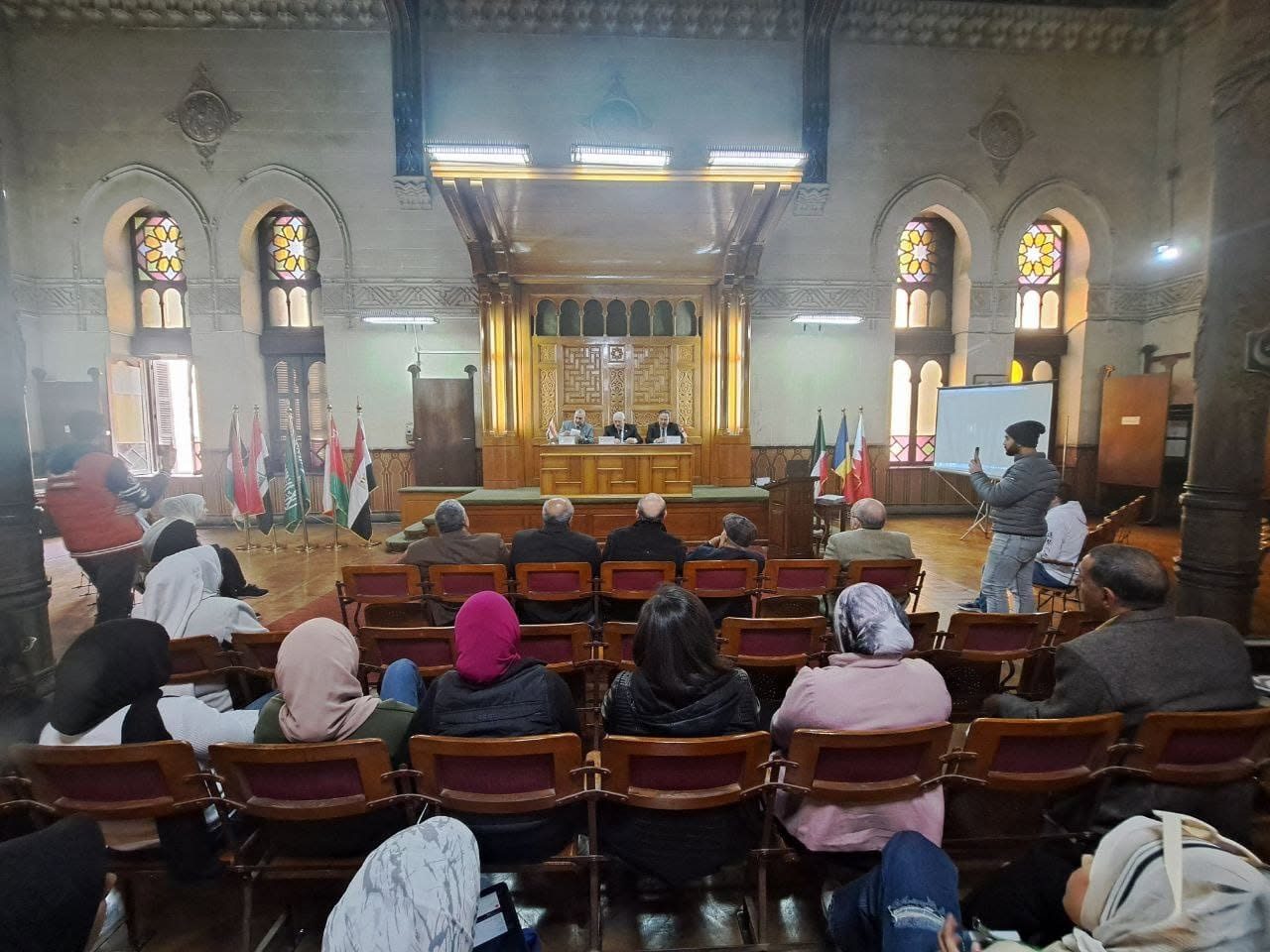 الجمعية الجغرافية المصرية تناقش "الأقليات الدينية والخريطة السياسية في الشرق الأوسط" ضمن موسمها الثقافي