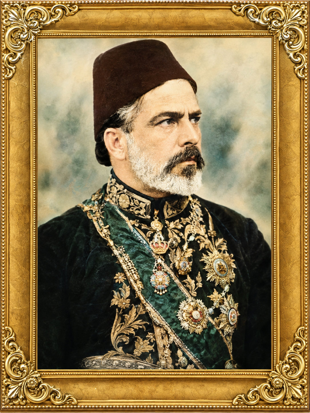 محمود حمدي الفلكي باشا