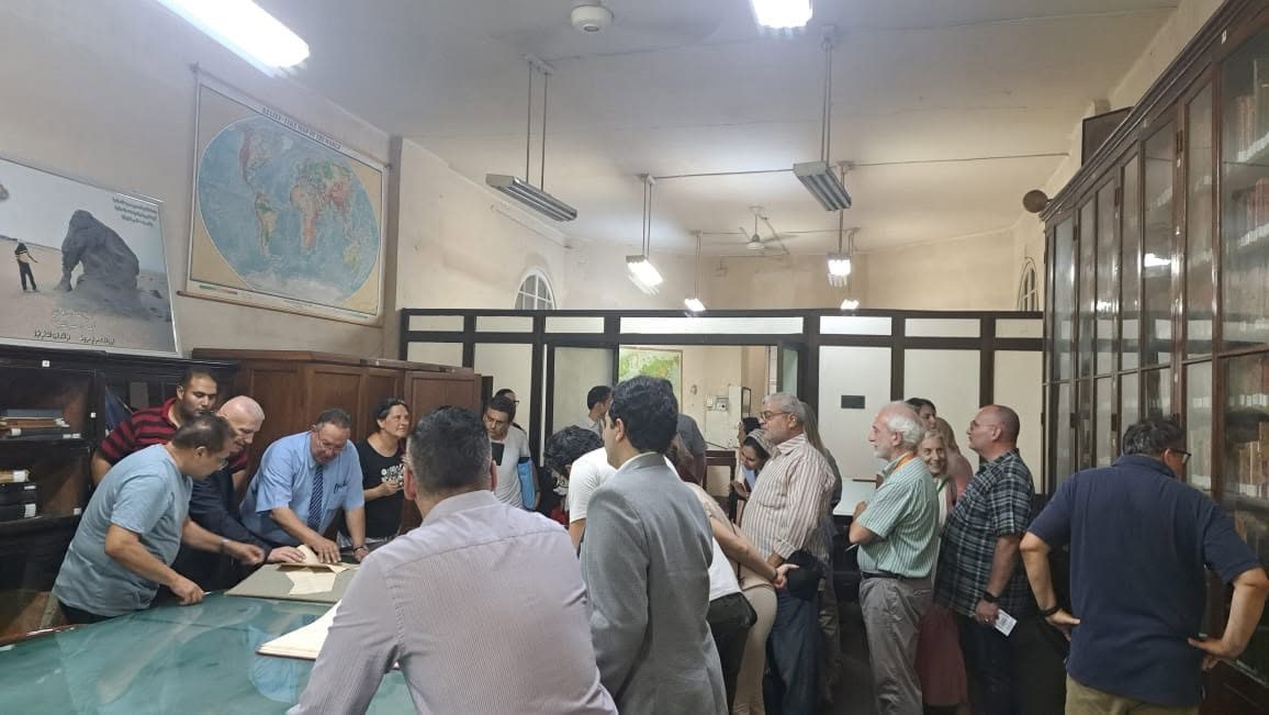 الجمعية الجغرافية المصرية تعقد جمعيتها العمومية وتستعرض عامًا من النشاط العلمي والتطوير المؤسسي