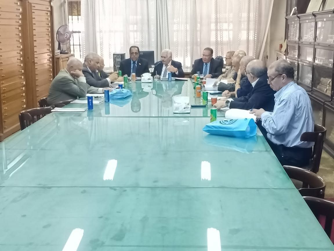 الجمعية الجغرافية المصرية تعقد جمعيتها العمومية وتستعرض عامًا من النشاط العلمي والتطوير المؤسسي