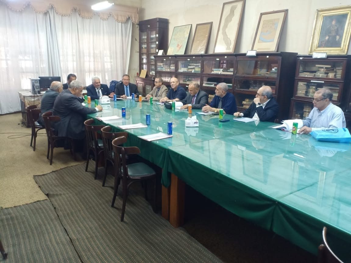 الجمعية الجغرافية المصرية تعقد جمعيتها العمومية وتستعرض عامًا من النشاط العلمي والتطوير المؤسسي