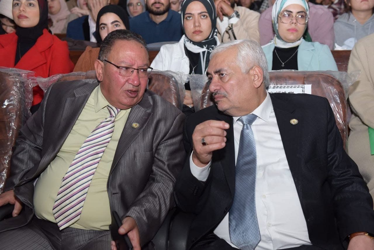 الجمعية الجغرافية المصرية تعزز تعاونها مع جامعة قناة السويس وتناقش "إقليم قناة السويس ومستقبل مصر"