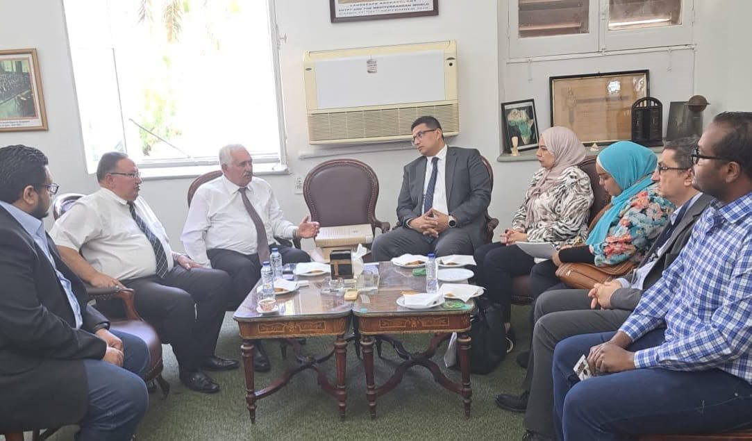 الجمعية الجغرافية المصرية ووزارة الاتصالات توقعان بروتوكولًا لرقمنة كنوزها العلمية