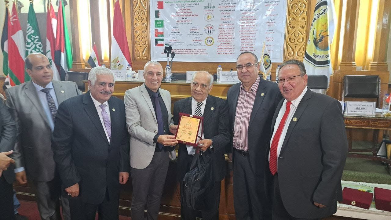 الجمعية الجغرافية المصرية تحتضن افتتاح المؤتمر الدولي الخامس للجغرافيا والكارتوجرافيا بمشاركة 8 دول عربية وإفريقية