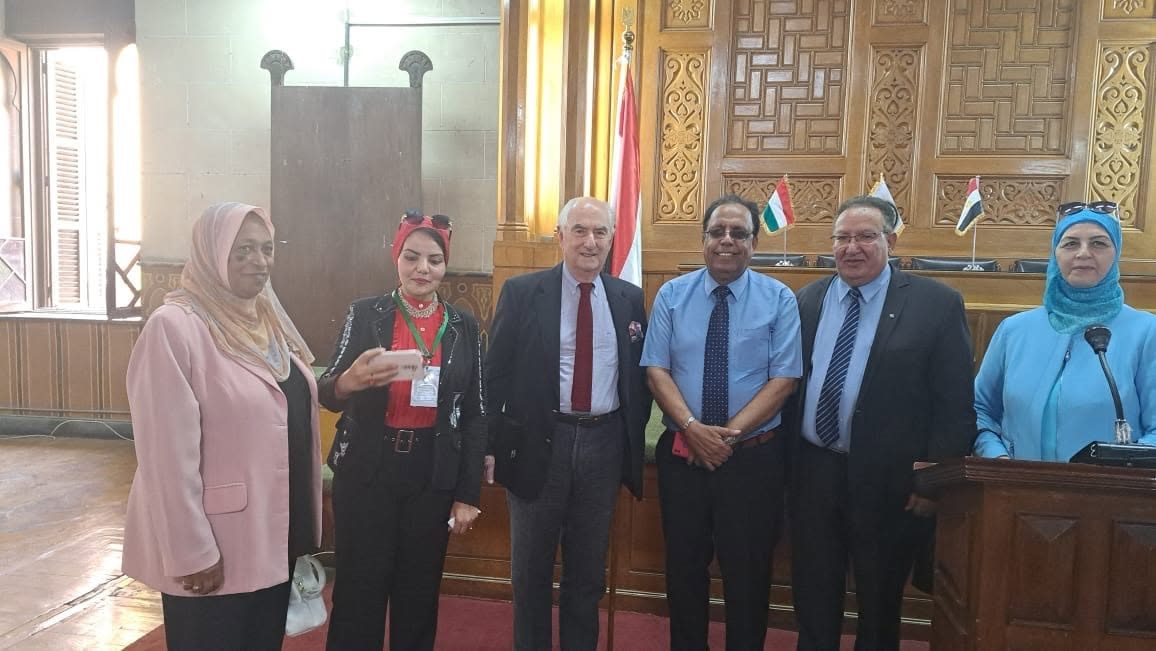 الجمعية الجغرافية المصرية تعقد جمعيتها العمومية وتستعرض عامًا من النشاط العلمي والتطوير المؤسسي