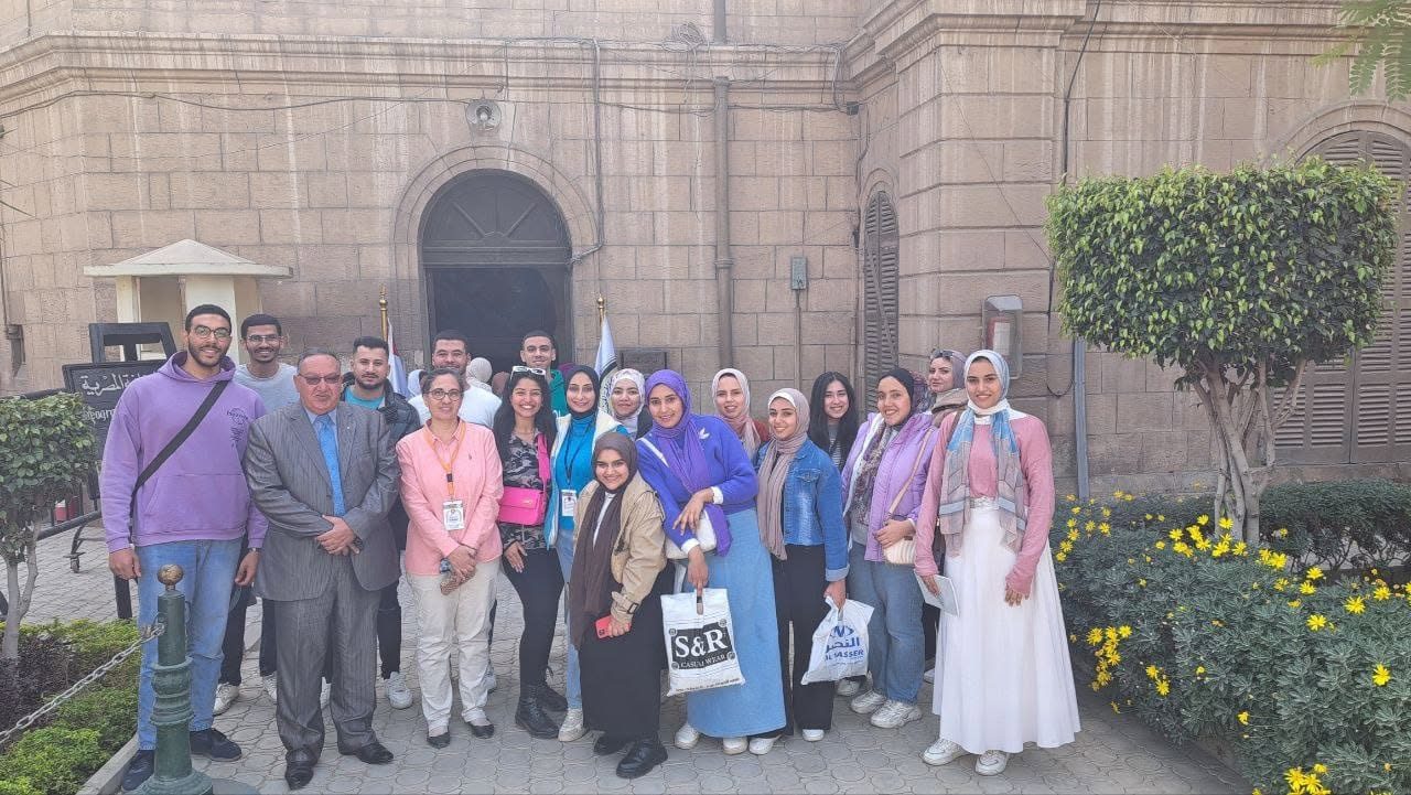 الجمعية الجغرافية المصرية تتحرك لترميم مقرها التاريخي وتعزز حضورها العلمي دوليًا