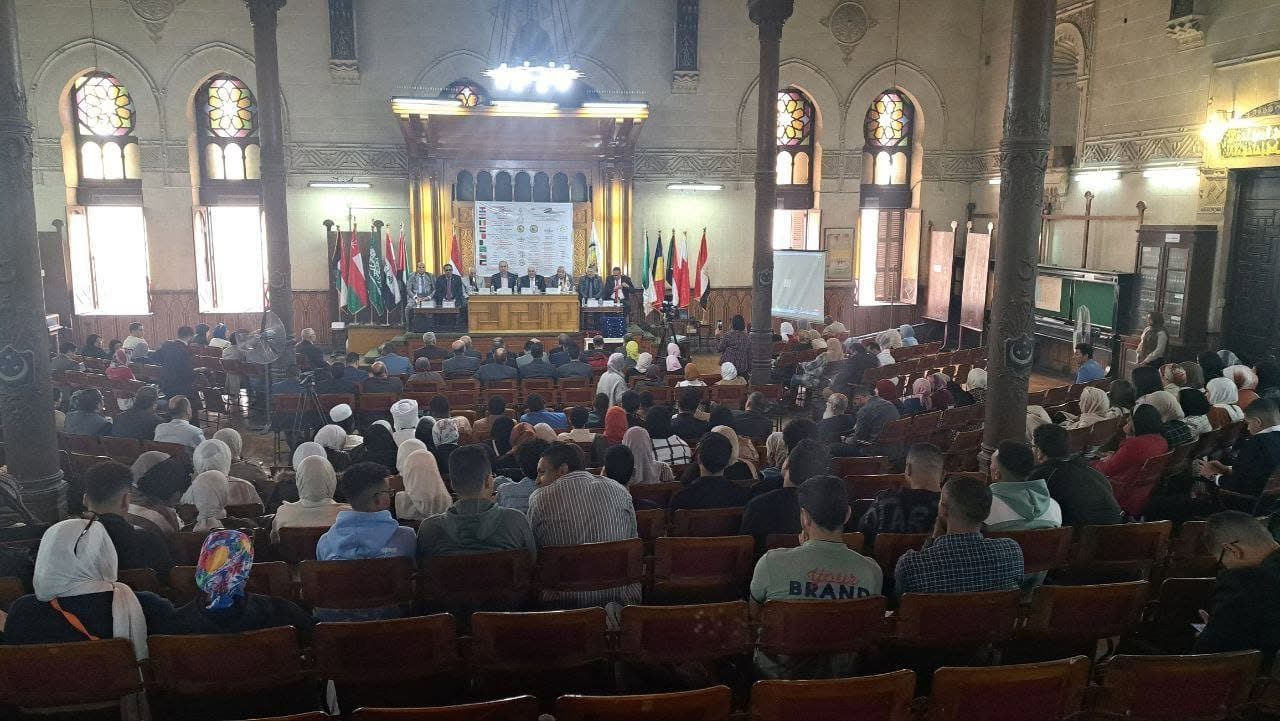 الجمعية الجغرافية المصرية تحتضن افتتاح المؤتمر الدولي الخامس للجغرافيا والكارتوجرافيا بمشاركة 8 دول عربية وإفريقية