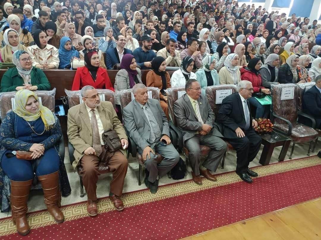 الجمعية الجغرافية المصرية تعزز تعاونها مع جامعة قناة السويس وتناقش "إقليم قناة السويس ومستقبل مصر"