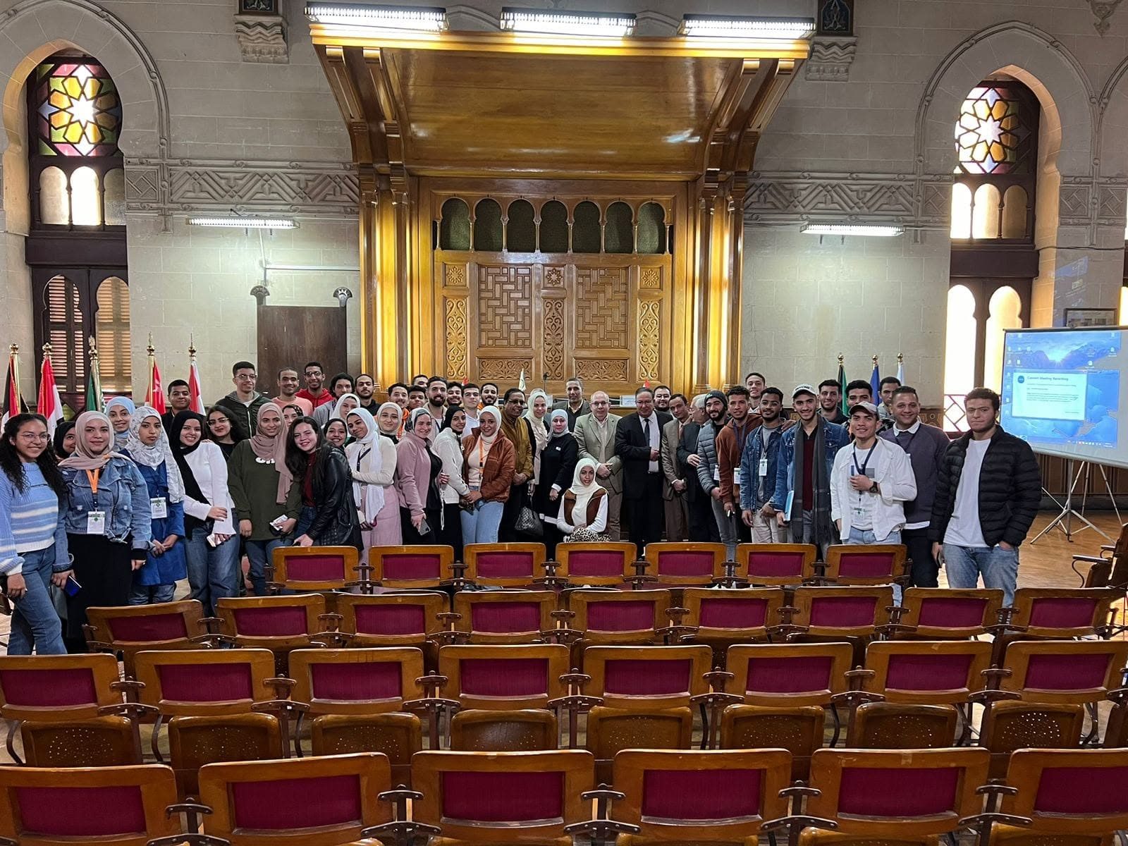 الجمعية الجغرافية المصرية تناقش "الأقليات الدينية والخريطة السياسية في الشرق الأوسط" ضمن موسمها الثقافي