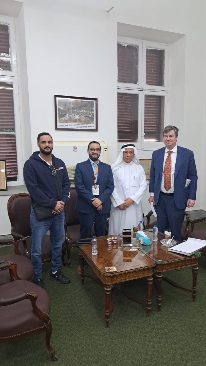 الجمعية الجغرافية المصرية تتحرك لترميم مقرها التاريخي وتعزز حضورها العلمي دوليًا