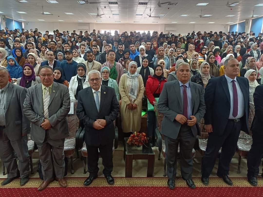 الجمعية الجغرافية المصرية تعزز تعاونها مع جامعة قناة السويس وتناقش "إقليم قناة السويس ومستقبل مصر"