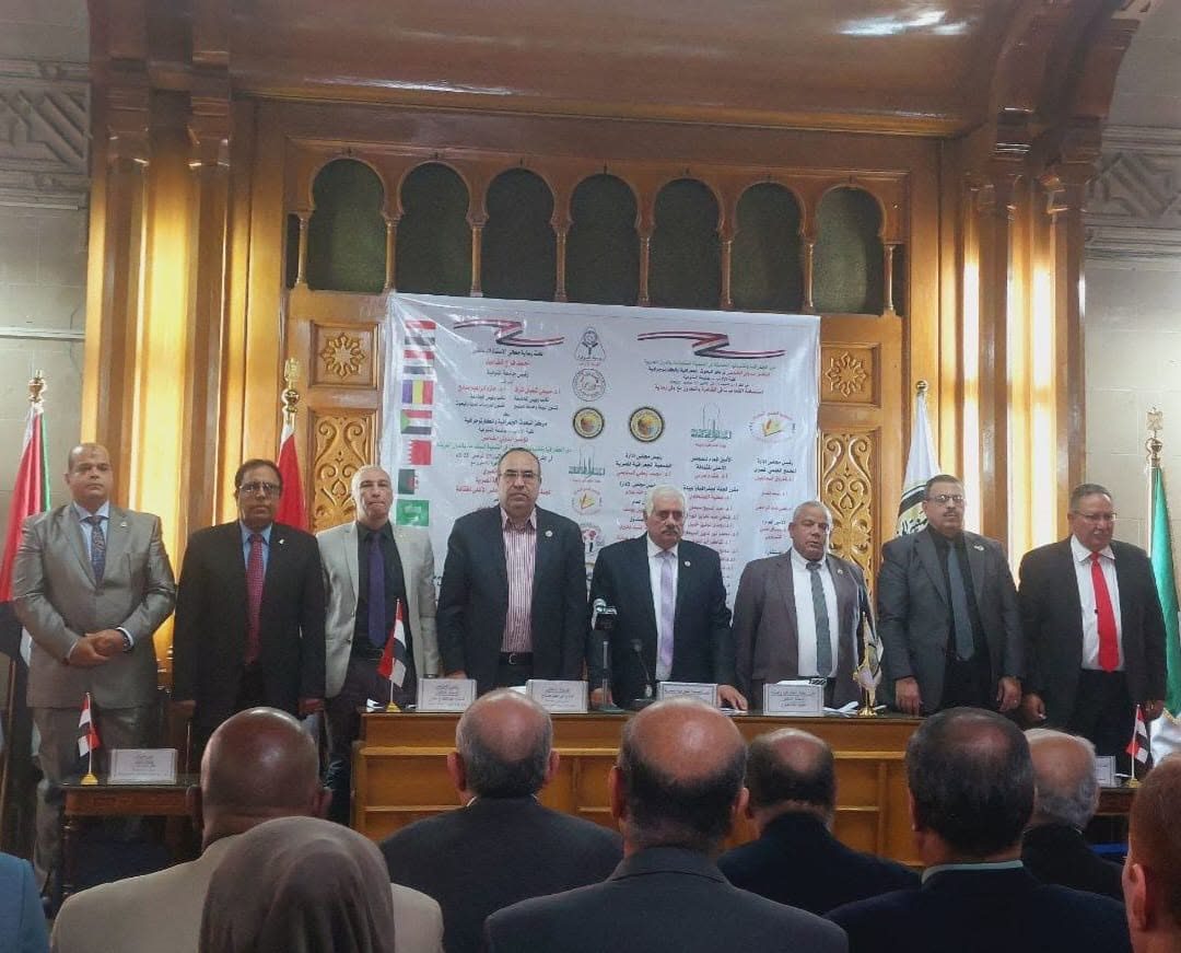 الجمعية الجغرافية المصرية تحتضن افتتاح المؤتمر الدولي الخامس للجغرافيا والكارتوجرافيا بمشاركة 8 دول عربية وإفريقية