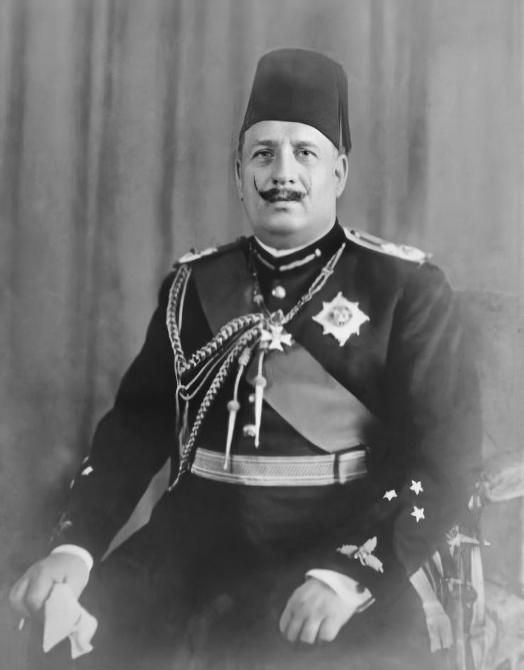 أحمد فؤاد باشا