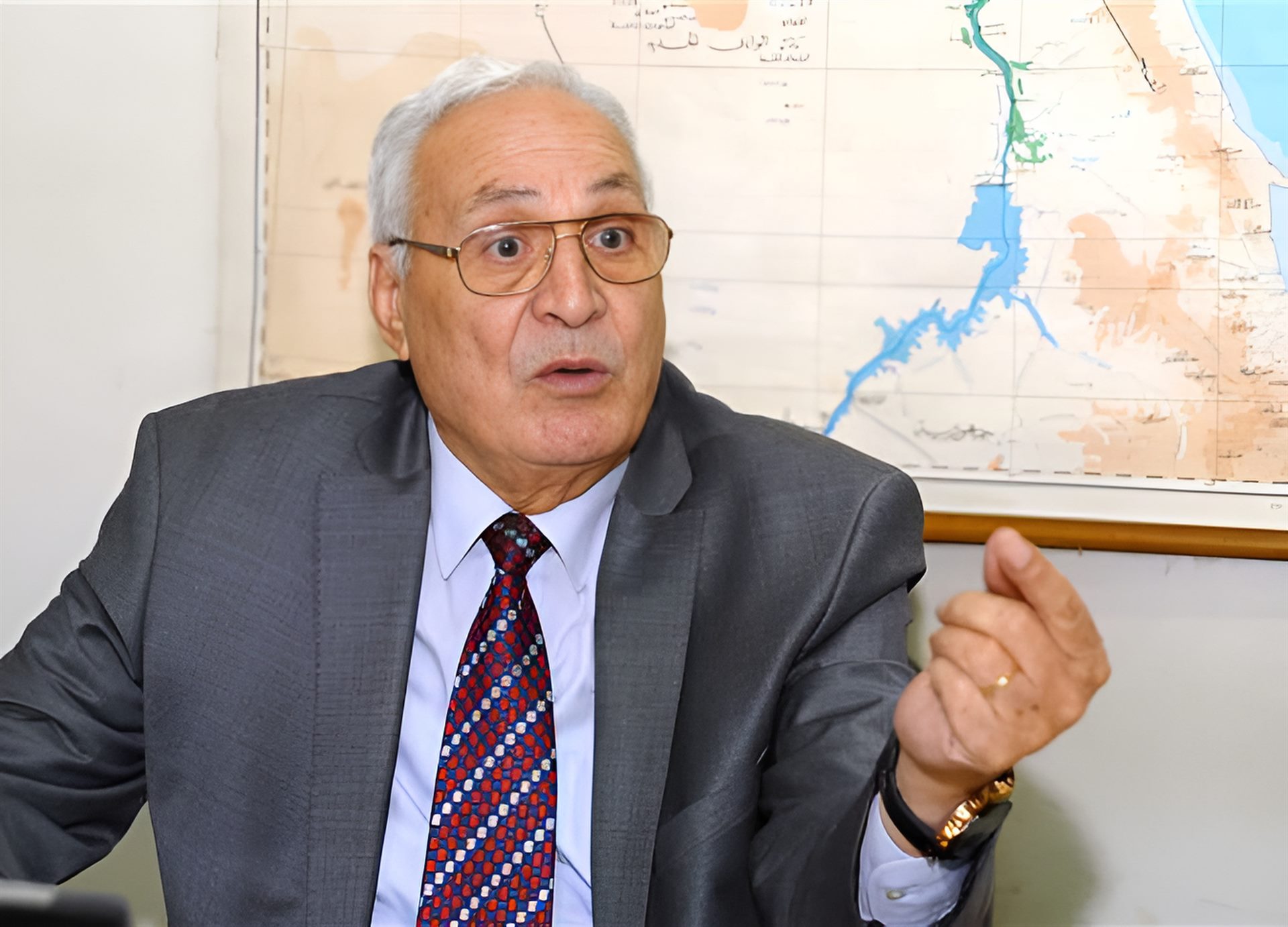 السيد السيد الحسيني