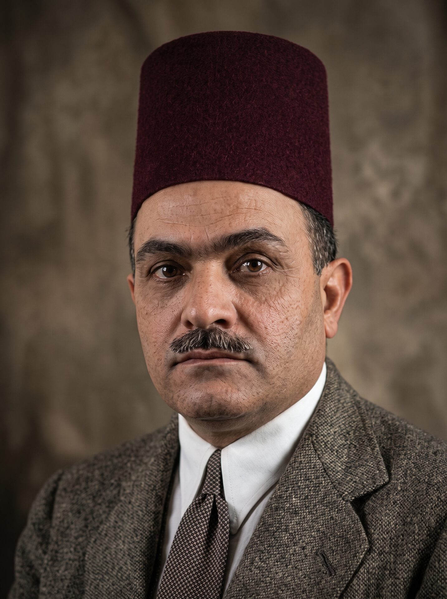 حسن صادق باشا       ( قائم بالعمل )